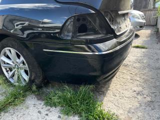 бампер задний BMW 7 серия E65/E66/E67 [рестайлинг] E66 2005, 4.8 л., N62 B48 B, бензин, АКПП, black sapphire metallic (475), седан, задний привод