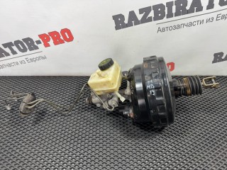 вакуумный усилитель тормозов Mercedes-Benz C-Класс W203/S203/CL203 CL203.747 2001, 2.3 л., M 111.981, бензин, АКПП, 345, купе, задний привод, A0054304730