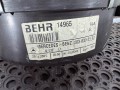 отопитель в сборе (печка) Mercedes-Benz C-Класс W203/S203/CL203 CL203.747 2001, 2.3 л., M 111.981, бензин, АКПП, 345, купе, задний привод, A2038300362 - фото №4