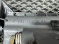 ручка крышки багажника Mercedes-Benz C-Класс W203/S203/CL203 CL203.747 2001, 2.3 л., M 111.981, бензин, АКПП, 345, купе, задний привод, A2037401093 - фото №4