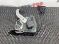 рычаг ручного тормоза (ручника) Mercedes-Benz C-Класс W203/S203/CL203 CL203.747 2001, 2.3 л., M 111.981, бензин, АКПП, 345, купе, задний привод, A2204200312 - фото №7