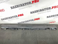накладка на порог Mercedes-Benz C-Класс W203/S203/CL203 2002, 2.0 л., M 111.955, бензин, МКПП, купе, A2036980654 - фото №4