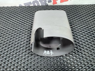 кожух рулевой колонки Mercedes-Benz E-Класс W211/S211 W211 2003, 1.8 л., M 271.941, бензин, АКПП, c185 melanitschwarz, универсал, правый руль, A2115400845