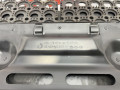 передняя панель крепления облицовки (телевизор) BMW 5 серия E60/E61 [рестайлинг] E60 2008, 2.0 л., N47 D20 A, дизель, АКПП, 354 titansilber metallic, седан, правый руль, 51647033741 - фото №7