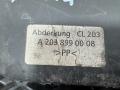 пластик Mercedes-Benz C-Класс W203/S203/CL203 CL203.747 2001, 2.3 л., M 111.981, бензин, АКПП, 345, купе, задний привод - фото №4