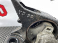 подушка крепления двигателя Mazda 3 2 поколение [рестайлинг] BM 2013, 2.2 л., дизель, МКПП, KE6439070B - фото №7