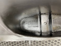 воздуховод (дефлектор) радиатора Mercedes-Benz C-Класс W203/S203/CL203 2002, 2.0 л., M 111.955, бензин, МКПП, купе, A2035051430 - фото №7