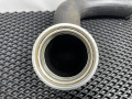 патрубок интеркулера Mercedes-Benz E-Класс W211/S211 W211 2003, 1.8 л., M 271.941, бензин, АКПП, c185 melanitschwarz, универсал, правый руль, A2115281682 - фото №6
