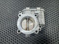заслонка дроссельная Mercedes-Benz C-Класс W203/S203/CL203 [рестайлинг] W203.046 2005, 1.8 л., M 271.946, бензин, АКПП, седан, A2711410025 - фото №8