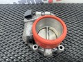 заслонка дроссельная Mercedes-Benz C-Класс W203/S203/CL203 [рестайлинг] W203.046 2005, 1.8 л., M 271.946, бензин, АКПП, седан, A2711410025 - фото №4