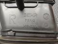 воздуховод печки BMW 7 серия E65/E66/E67 [рестайлинг] E66 2005, 4.8 л., N62 B48 B, бензин, АКПП, black sapphire metallic (475), седан, задний привод - фото №10