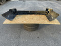 бампер задний Land Rover Range Rover 3 поколение 2002, 2.9 л., M 57 D 30, дизель, АКПП, внедорожник 5 дв., DQC000060LML - фото №4