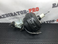вакуумный усилитель тормозов Volkswagen Sharan 2 поколение 2011, 2.0 л., CFFB, дизель, 6МКПП, 2t, минивэн, передний привод, правый руль, 5N2611301A, 5N0945459A, 7N2614105 - фото №17