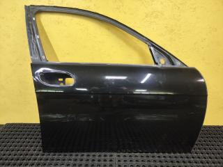 дверь передняя правая BMW 7 серия E65/E66/E67 [рестайлинг] E66 2005, 4.8 л., N62 B48 B, бензин, АКПП, black sapphire metallic (475), седан, задний привод, 41517202082