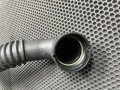 патрубок интеркулера BMW 5 серия E60/E61 [рестайлинг] E60 2008, 2.0 л., N47 D20 A, дизель, АКПП, 354 titansilber metallic, седан, правый руль, 11617803748 - фото №10