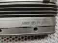 воздуховод печки BMW 7 серия E65/E66/E67 [рестайлинг] E66 2005, 4.8 л., N62 B48 B, бензин, АКПП, black sapphire metallic (475), седан, задний привод - фото №9