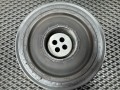 шкив коленвала BMW 5 серия E60/E61 [рестайлинг] E60 2008, 2.0 л., N47 D20 A, дизель, АКПП, 354 titansilber metallic, седан, правый руль - фото №6