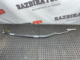 подушка безопасности боковая (шторка) Mercedes-Benz C-Класс W203/S203/CL203 CL203.747 2001, 2.3 л., M 111.981, бензин, АКПП, 345, купе, задний привод, A2038601905
