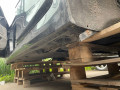порог левый BMW 5 серия F07/F10/F11 F11 2010, 3.0 л., N57 D30 A, дизель, АКПП, универсал, 41217240509 - фото №3