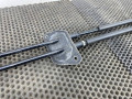 трос кулисы КПП Mazda 3 2 поколение [рестайлинг] BM 2013, 2.2 л., дизель, МКПП, GHL246500 - фото №5