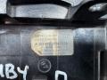 воздуховод печки Mercedes-Benz C-Класс W203/S203/CL203 [рестайлинг] 2006, 3.5 л., M 272.960, бензин, АКПП, универсал - фото №6