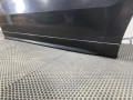 дверь задняя левая Volkswagen Sharan 2 поколение 2011, 2.0 л., CFFB, дизель, 6МКПП, 2t, минивэн, передний привод, правый руль, 7N0843107AL - фото №4