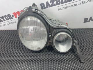 фара правая Mercedes-Benz E-Класс W210/S210 [рестайлинг] W210 1999, 2.0 л., M 111.942, бензин, АКПП, седан, задний привод, правый руль, A2108201261