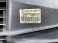 кассета радиаторов Mercedes-Benz C-Класс W203/S203/CL203 2002, 2.0 л., M 111.955, бензин, МКПП, купе, A2035000603 - фото №12