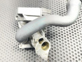 радиатор масляный Mercedes-Benz E-Класс W211/S211 W211 2003, 1.8 л., M 271.941, бензин, АКПП, c185 melanitschwarz, универсал, правый руль, A2711880001 - фото №7