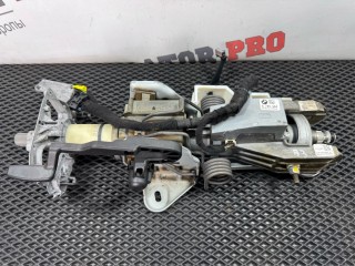 рулевая колонка BMW 5 серия E60/E61 [рестайлинг] E60 2008, 2.0 л., N47 D20 A, дизель, АКПП, 354 titansilber metallic, седан, правый руль, 6786904