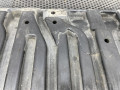 защита бампера (кенгурятник) Mercedes-Benz E-Класс W212/S212/C207/A207 W212 2009, 2.1 л., OM 651.924, дизель, 6МКПП, 040, седан, задний привод, правый руль, A2125202123 - фото №4