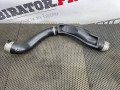 патрубок интеркулера BMW 5 серия F07/F10/F11 F11 2010, 3.0 л., N57 D30 A, дизель, АКПП, универсал, 11617809834 - фото №4
