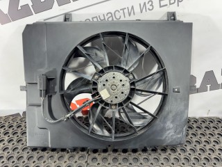 вентилятор радиатора Mercedes-Benz E-Класс W210/S210 [рестайлинг] W210 1999, 2.0 л., M 111.942, бензин, АКПП, седан, задний привод, правый руль, A2105052355