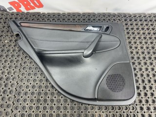 обшивка салона Mercedes-Benz C-Класс W203/S203/CL203 [рестайлинг] W203.046 2005, 1.8 л., M 271.946, бензин, АКПП, седан, A20373061629D88