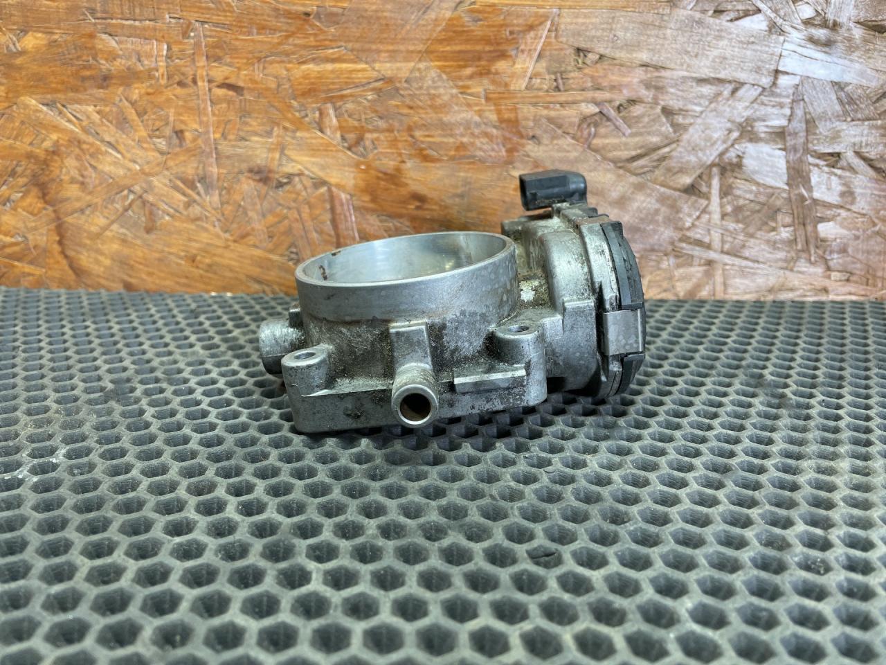заслонка дроссельная Mercedes-Benz E-Класс W211/S211 2005, 3.0 л., M 272.944, бензин, АКПП, универсал, A1131410125, 1131410125 - фото №1
