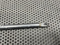 амортизатор капота Mercedes-Benz E-Класс W211/S211 W211 2003, 1.8 л., M 271.941, бензин, АКПП, c185 melanitschwarz, универсал, правый руль, A2118800029 - фото №5