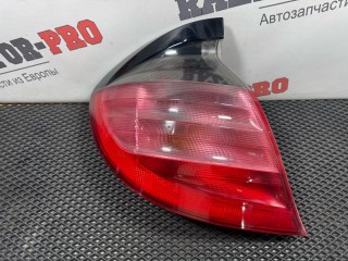 фонарь задний левый Mercedes-Benz C-Класс W203/S203/CL203 CL203.747 2001, 2.3 л., M 111.981, бензин, АКПП, 345, купе, задний привод, A2038200764