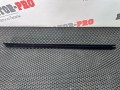 молдинг двери передней правой BMW 5 серия F07/F10/F11 F11 2010, 3.0 л., N57 D30 A, дизель, АКПП, универсал, 51337269743 - фото №2