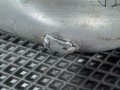 патрубок интеркулера Volvo XC90 1 поколение 2006, 2.4 л., D 5244 T, дизель, АКПП, 455 titanium grey pearl, внедорожник 5 дв., правый руль - фото №3