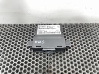 блок комфорта Volkswagen Sharan 2 поколение 2011, 2.0 л., CFFB, дизель, 6МКПП, 2t, минивэн, передний привод, правый руль, 7N0907530A