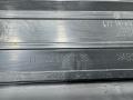 накладка на порог внутренняя Mercedes-Benz C-Класс W203/S203/CL203 CL203.747 2001, 2.3 л., M 111.981, бензин, АКПП, 345, купе, задний привод - фото №10
