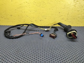 проводка Peugeot 307 1 поколение 2002, 1.6 л., NFU (TU5JP4), бензин, МКПП, универсал, 9646073480