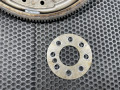маховик Mercedes-Benz E-Класс W211/S211 W211 2003, 1.8 л., M 271.941, бензин, АКПП, c185 melanitschwarz, универсал, правый руль, A2710320047 - фото №3