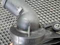 фланец (тройник) системы охлаждения Volkswagen Sharan 2 поколение 2011, 2.0 л., CFFB, дизель, 6МКПП, 2t, минивэн, передний привод, правый руль, 03L121111 - фото №8