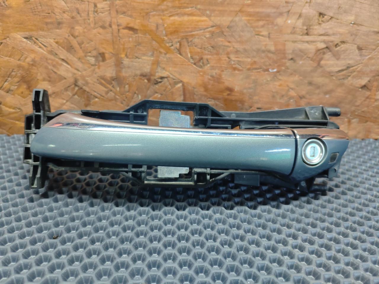 ручка наружная Mercedes-Benz E-Класс W211/S211 2005, 3.0 л., M 272.944, бензин, АКПП, универсал - фото №1