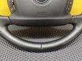 руль BMW 7 серия E65/E66/E67 [рестайлинг] E66 2005, 4.8 л., N62 B48 B, бензин, АКПП, black sapphire metallic (475), седан, задний привод - фото №5