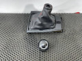чехол рычага КПП Mazda 3 2 поколение [рестайлинг] BM 2013, 2.2 л., дизель, МКПП, B45C64334 - фото №2