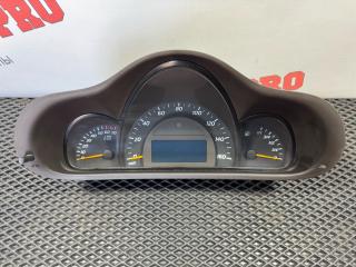 щиток приборов (приборная панель) Mercedes-Benz C-Класс W203/S203/CL203 CL203.747 2001, 2.3 л., M 111.981, бензин, АКПП, 345, купе, задний привод
