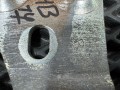 кронштейн (крепление) Mercedes-Benz C-Класс W203/S203/CL203 CL203.747 2001, 2.3 л., M 111.981, бензин, АКПП, 345, купе, задний привод, A2039881978 - фото №4