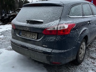 Ford Focus 3 поколение